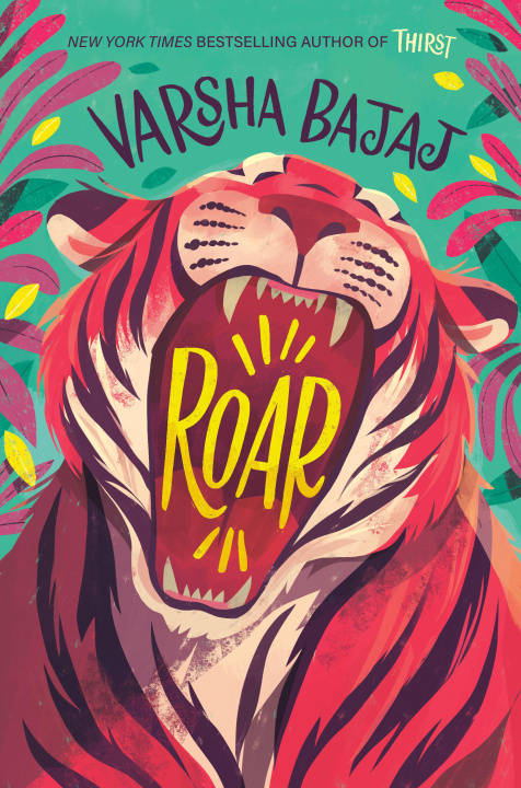 Kniha Roar Varsha Bajaj