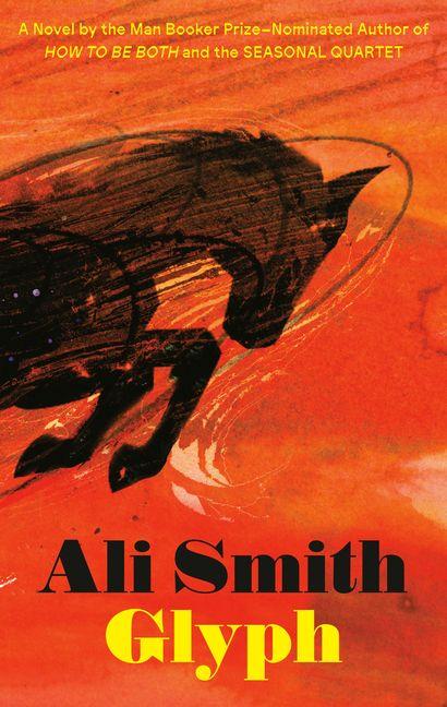 Knjiga Glyph SMITH ALI