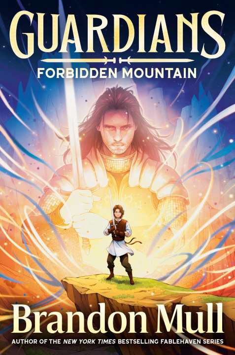 Kniha Forbidden Mountain Mull
