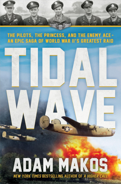 Book Tidal Wave Adam Makos