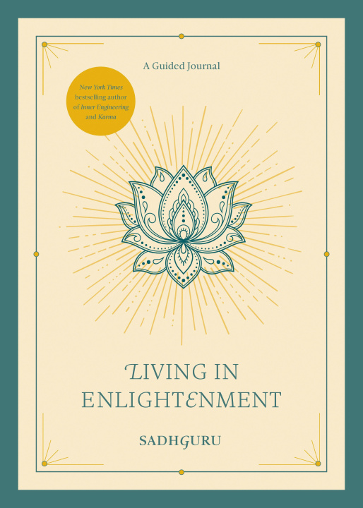 Buch Living in Enlightenment SADHGURU