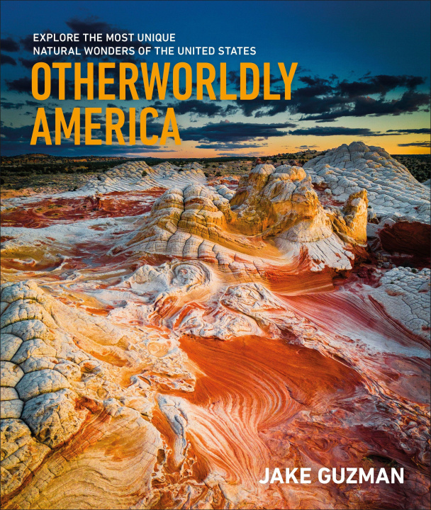 Kniha Otherworldly America Jake Guzman