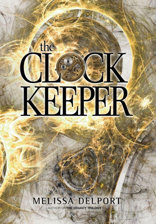 Kniha The Clock Keeper 