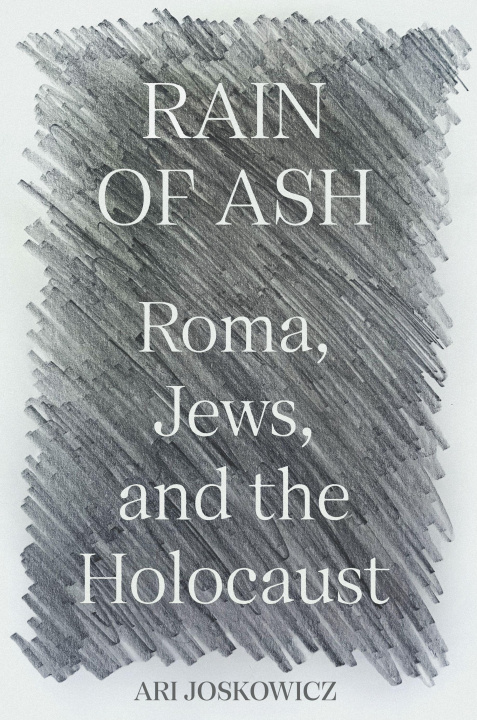 Knjiga Rain of Ash JOSKOWICZ ARI