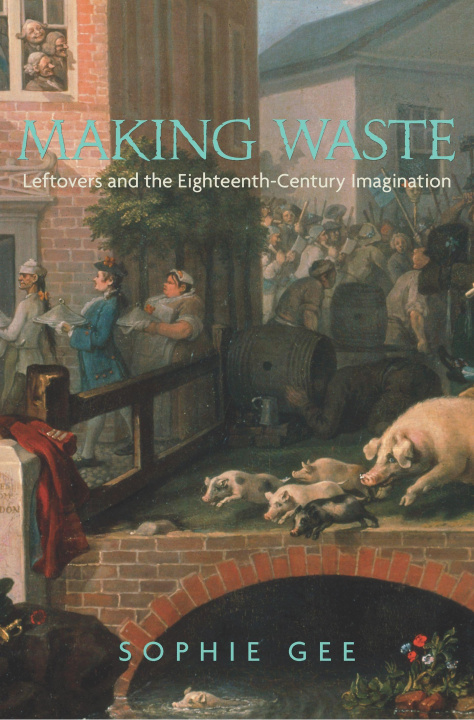 Kniha Making Waste GEE SOPHIE