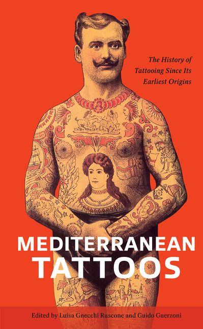 Kniha Mediterranean Tattoos Guido Guerzoni
