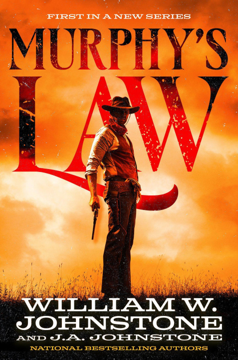 Kniha Murphy's Law J A Johnstone