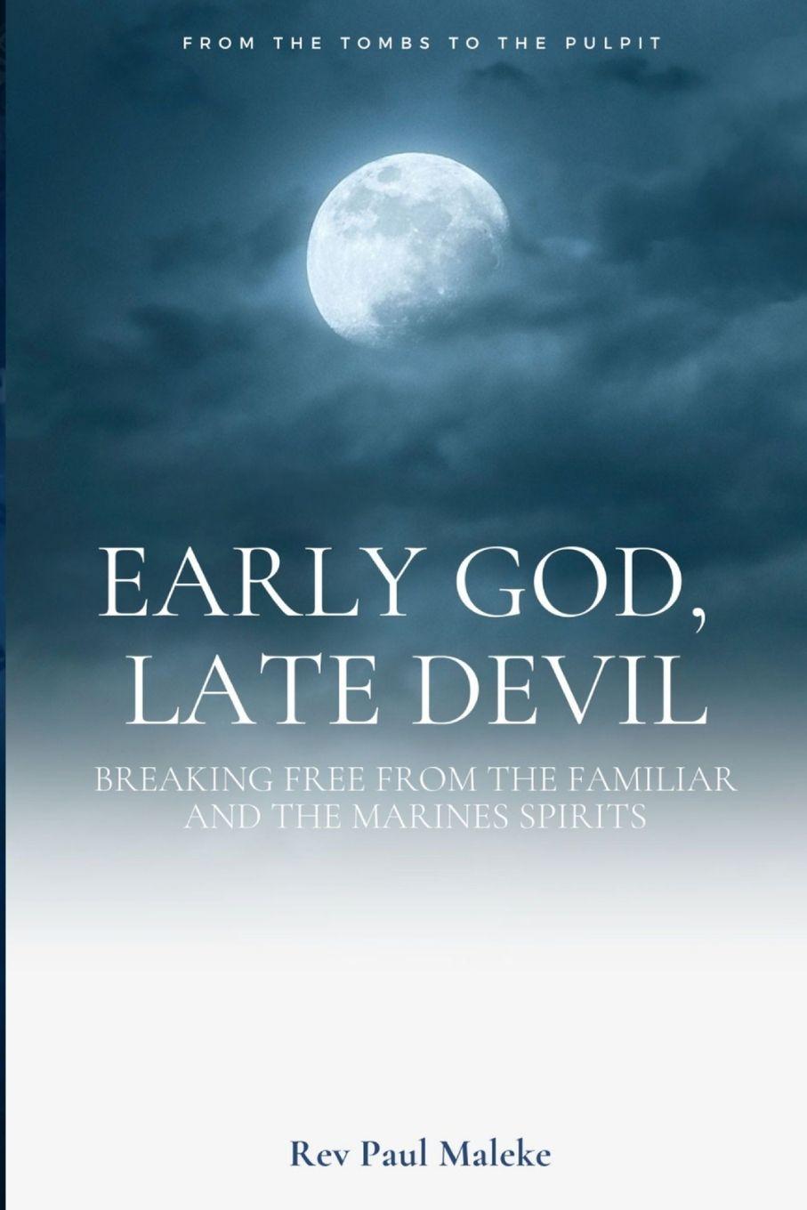Kniha Early God late Devil 