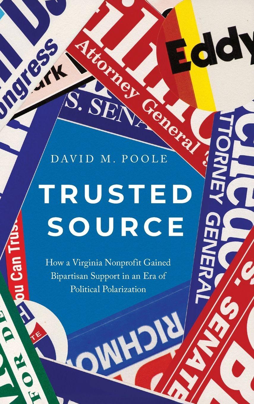 Knjiga Trusted Source David M. Poole