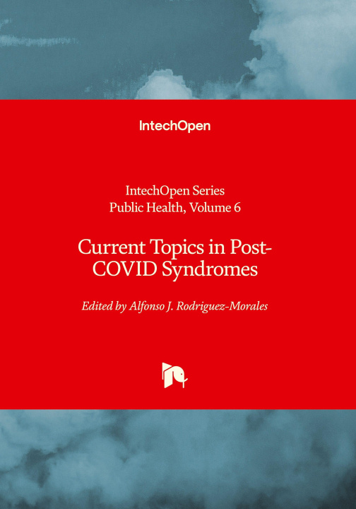 Kniha Current Topics in Post-COVID Syndromes 