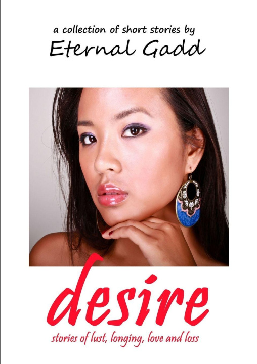 Kniha desire Eternal Gadd