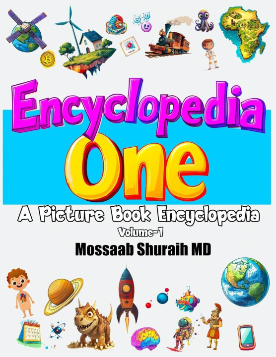 Kniha Encyclopedia One Mossaab Shuraih