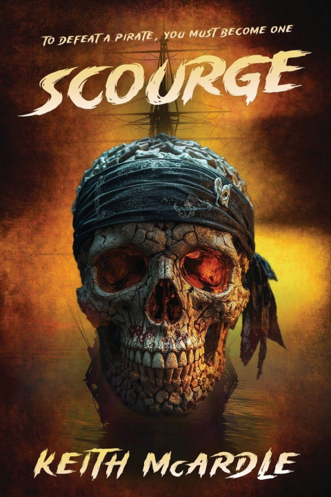 Kniha Scourge Amanda Spedding