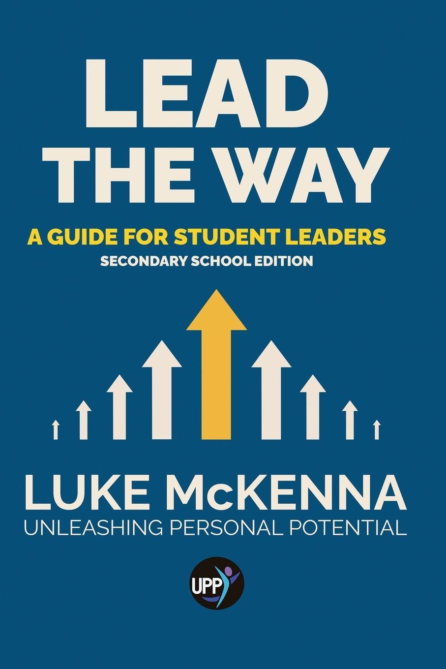 Book Lead The Way Luke McKenna