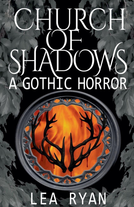 Kniha Church of Shadows Lea Ryan