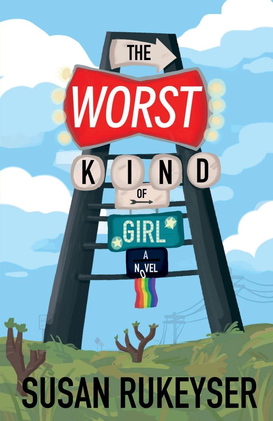 Libro The Worst Kind of Girl Susan Rukeyser