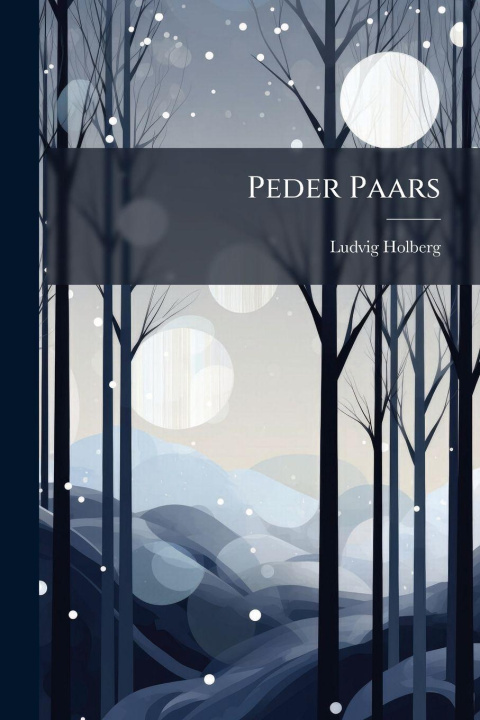 Buch Peder Paars Ludvig Holberg (baron)