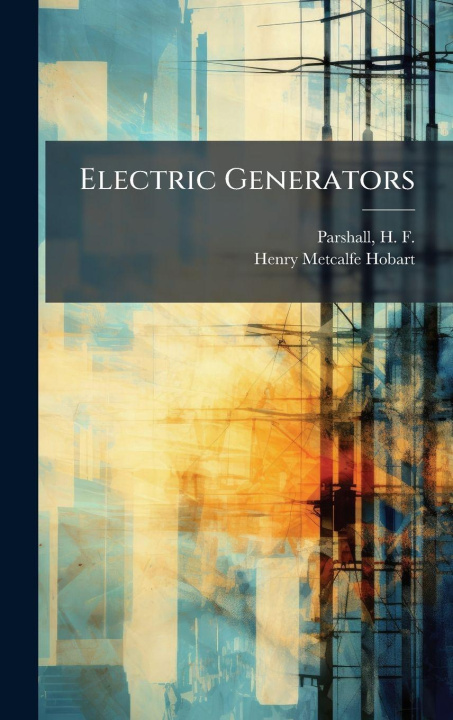 Kniha Electric Generators 