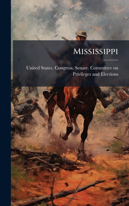 Kniha Mississippi 