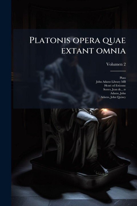 Knjiga Platonis opera quae extant omnia 