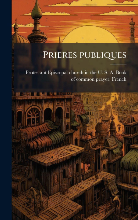 Knjiga Prieres publiques 
