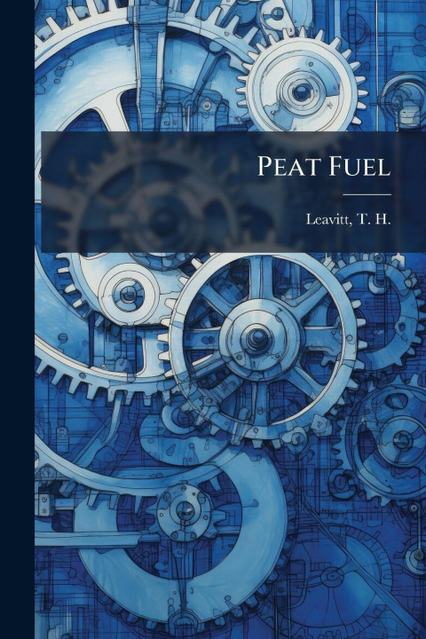 Kniha Peat Fuel 