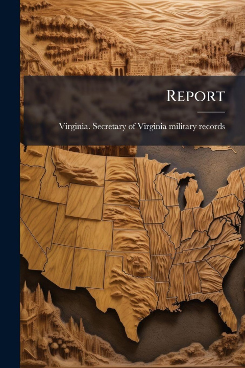 Kniha Report 