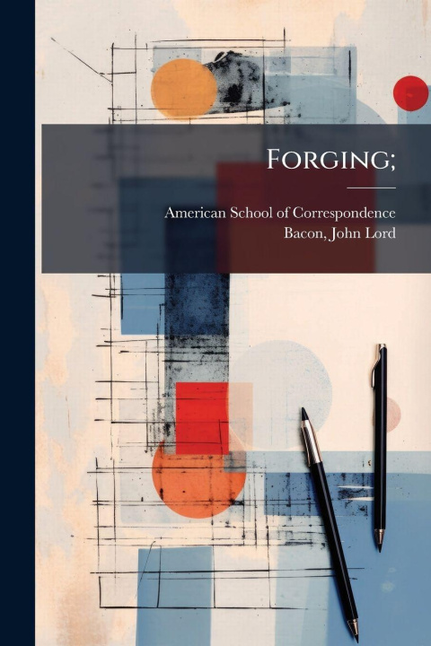 Kniha Forging; 