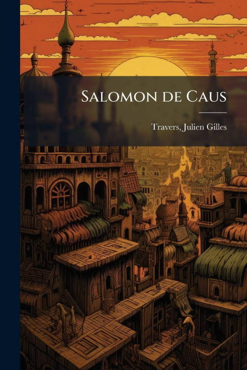 Kniha Salomon de Caus 