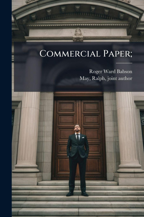 Kniha Commercial Paper; 