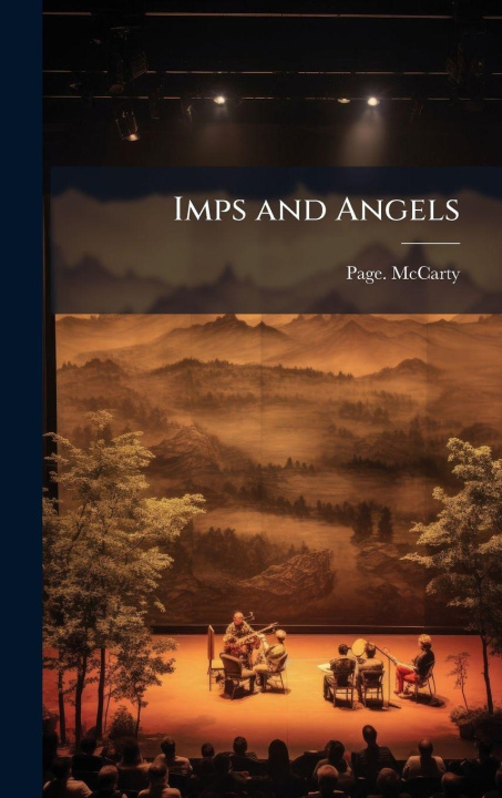 Knjiga Imps and Angels 