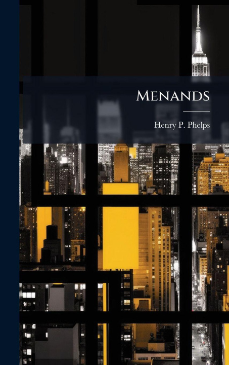 Kniha Menands 