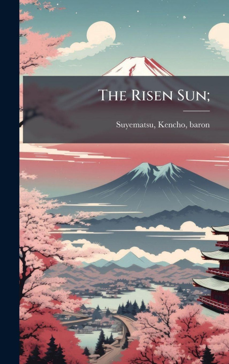 Kniha The Risen Sun; 