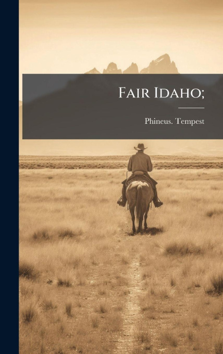 Kniha Fair Idaho; 