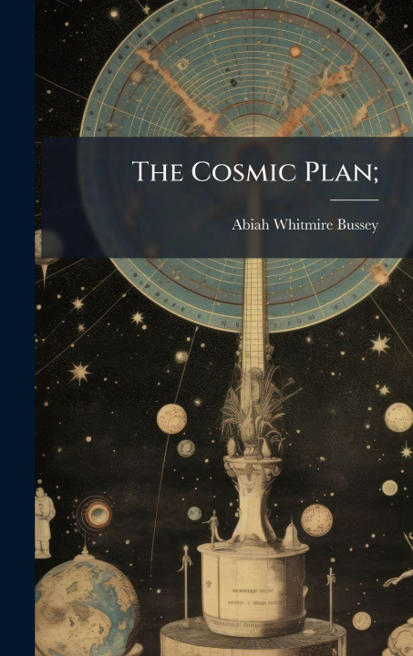 Kniha The Cosmic Plan; 