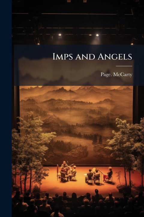Kniha Imps and Angels 