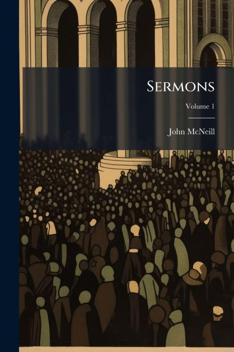 Kniha Sermons 