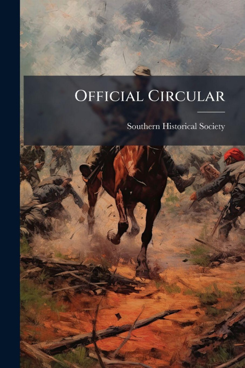 Kniha Official Circular 