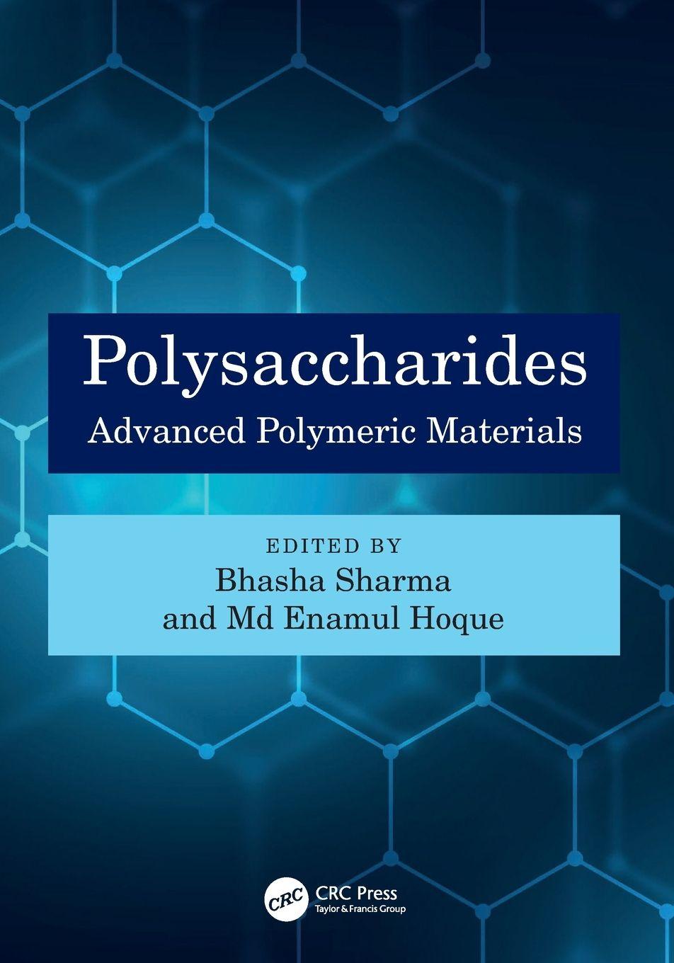 Kniha Polysaccharides M. Enamul Hoque