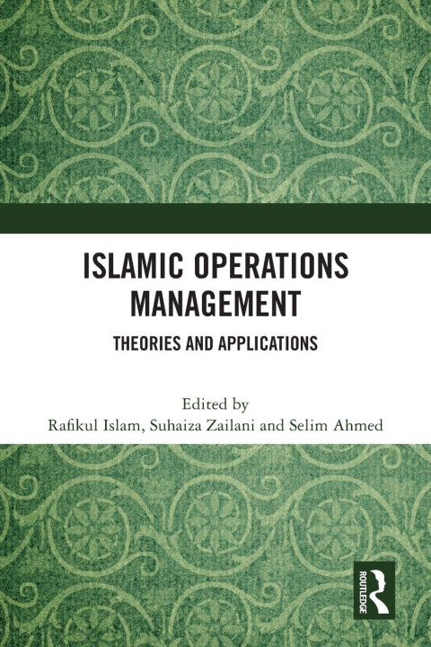 Kniha Islamic Operations Management Suhaiza Zailani