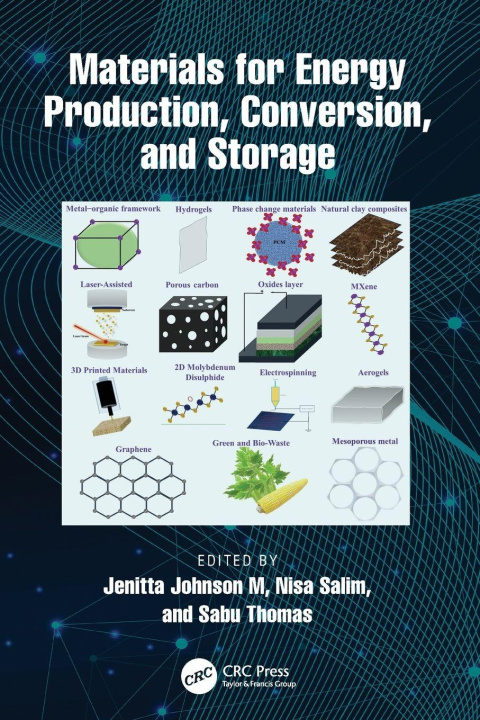 Libro Materials for Energy Production, Conversion, and Storage Nisa Salim