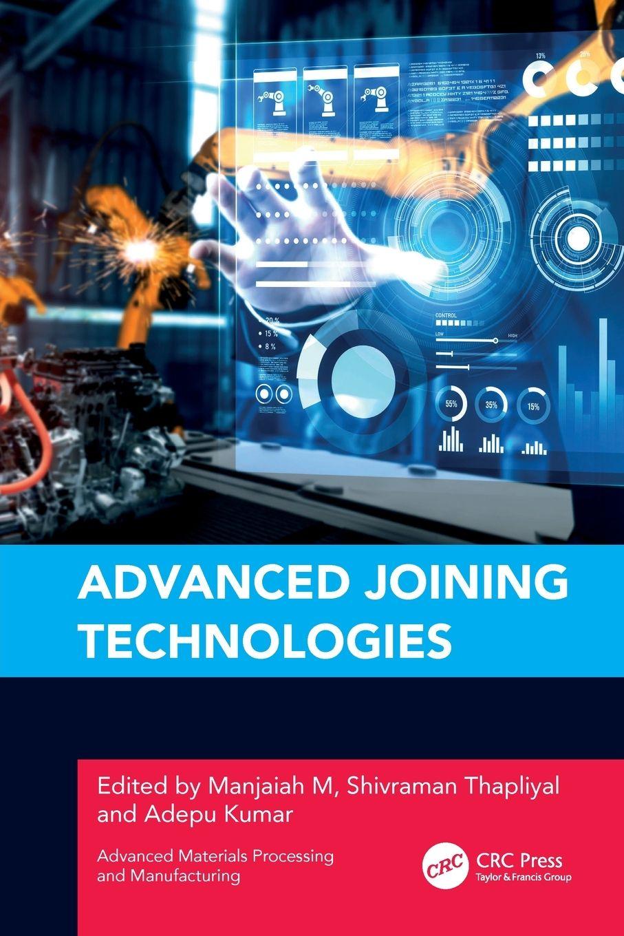 Carte Advanced Joining Technologies Shivraman Thapliyal