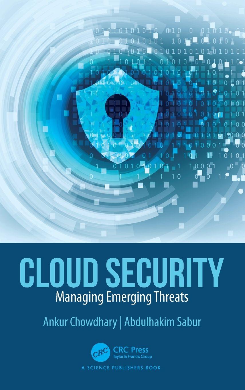 Knjiga Cloud Security Ankur Chowdhary