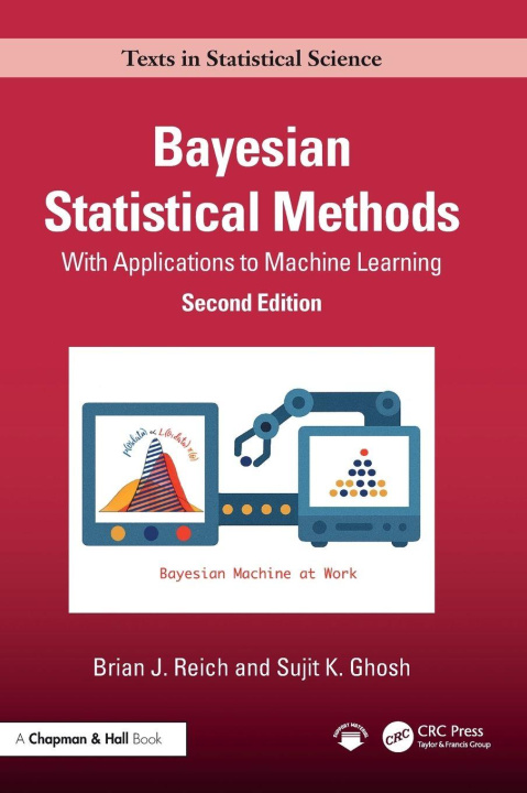 Boek Bayesian Statistical Methods Sujit K. Ghosh