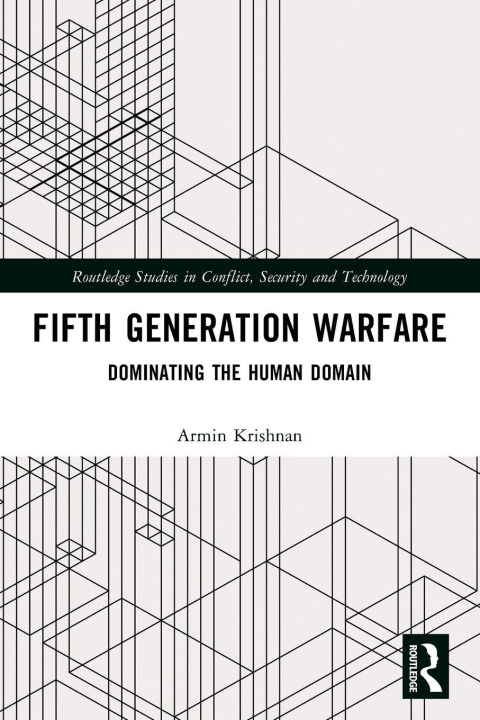 Kniha Fifth Generation Warfare Krishnan