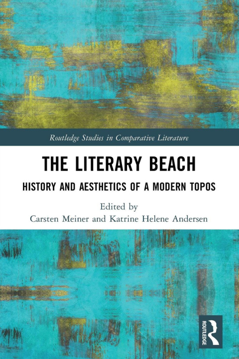 Kniha The Literary Beach Katrine Helene Andersen