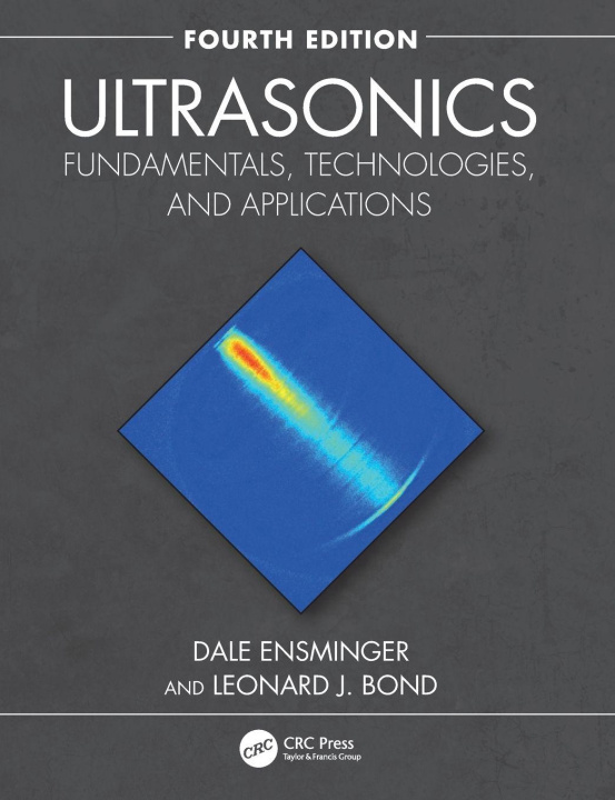 Knjiga Ultrasonics Leonard J. Bond