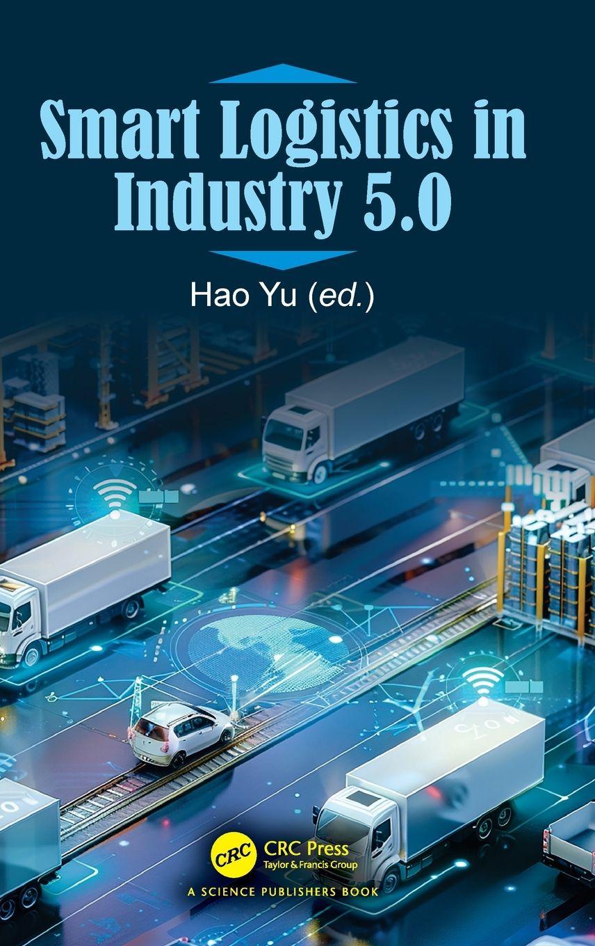 Kniha Smart Logistics in Industry 5.0 Hao Yu