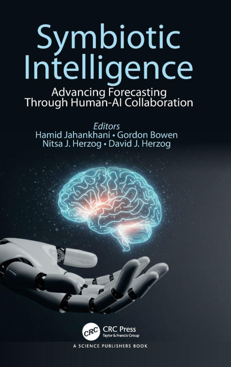 Kniha Symbiotic Intelligence Gordon Bowen