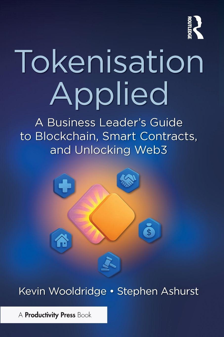 Book Tokenisation Applied Stephen Ashurst